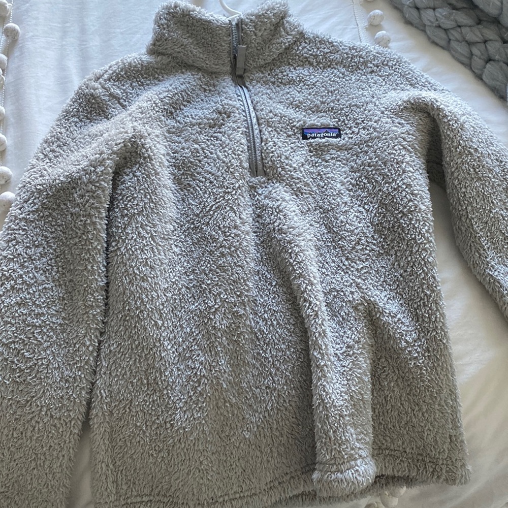 Patagonia Fleece!